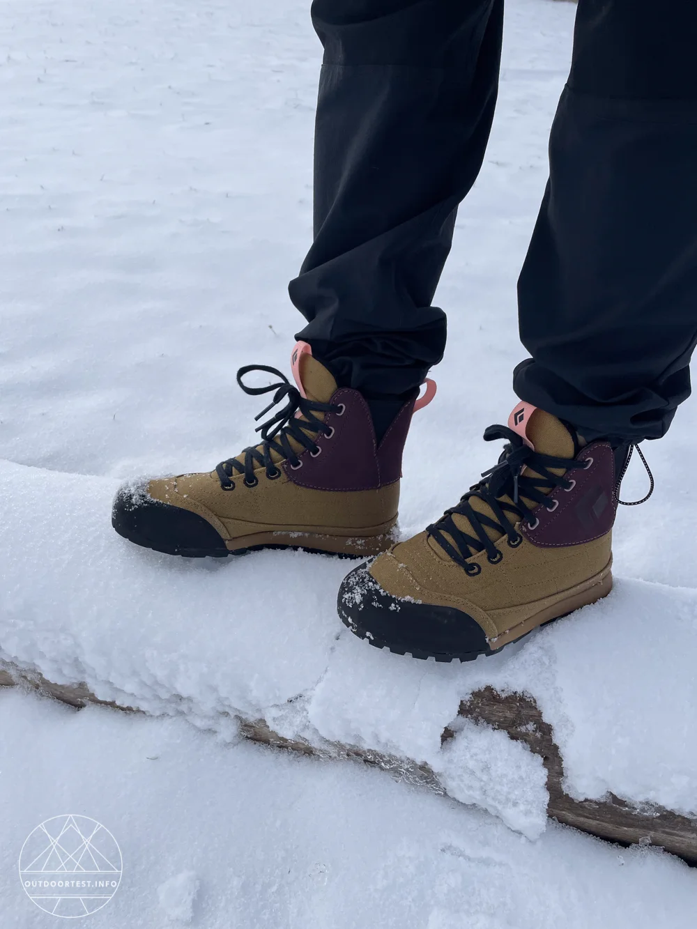 Black Diamond WOMEN´S CIRCUIT MID SHOES