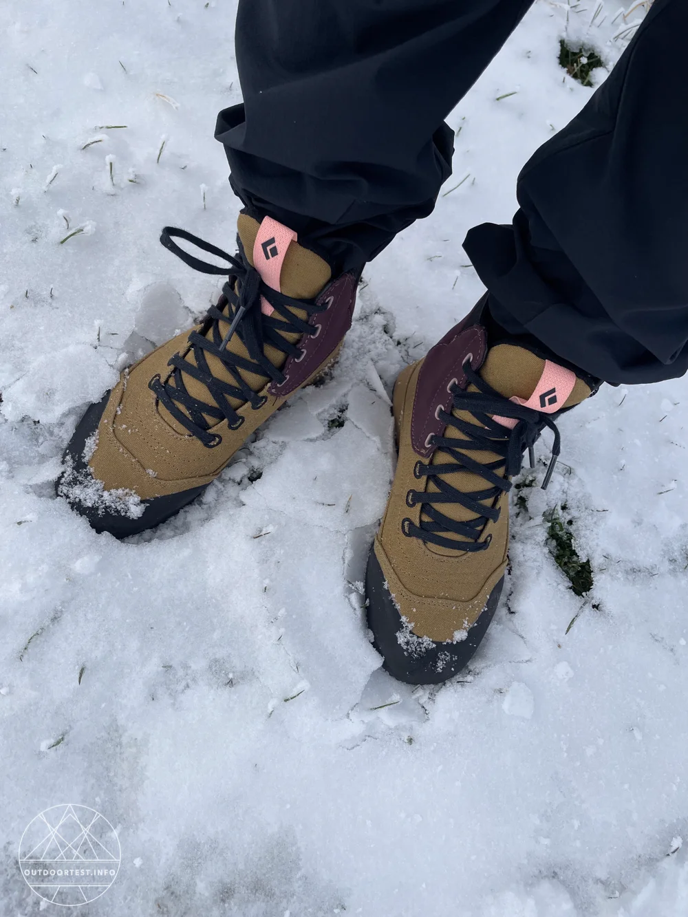 Black Diamond WOMEN´S CIRCUIT MID SHOES