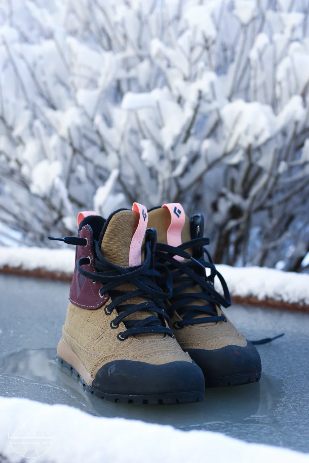 Black Diamond WOMEN´S CIRCUIT MID SHOES