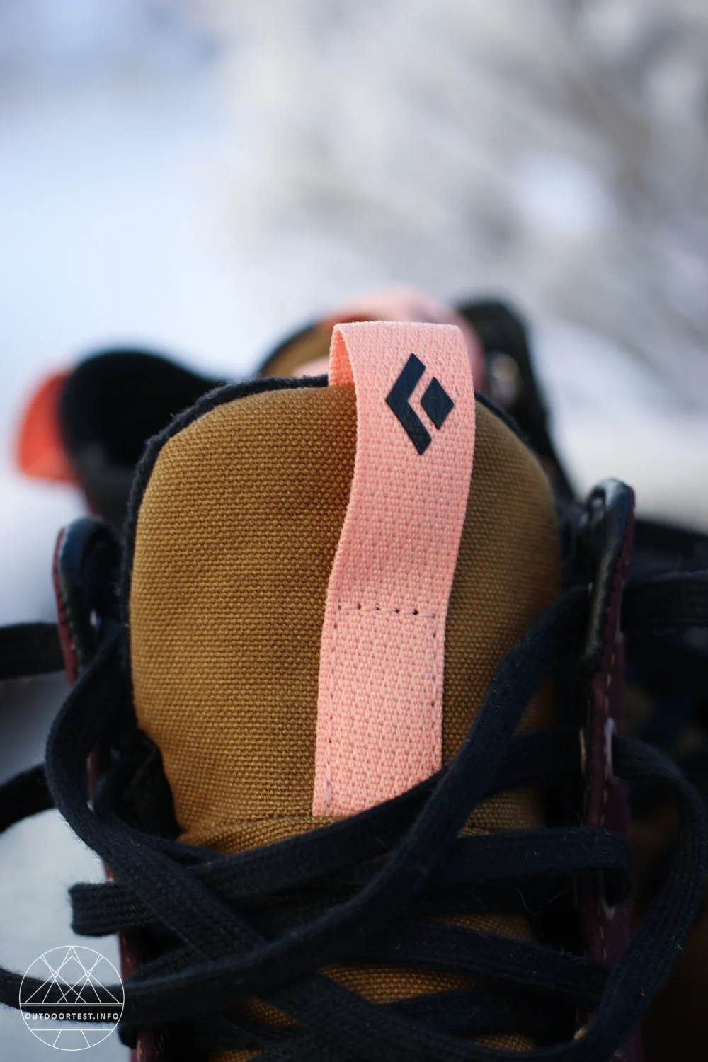 Black Diamond WOMEN´S CIRCUIT MID SHOES