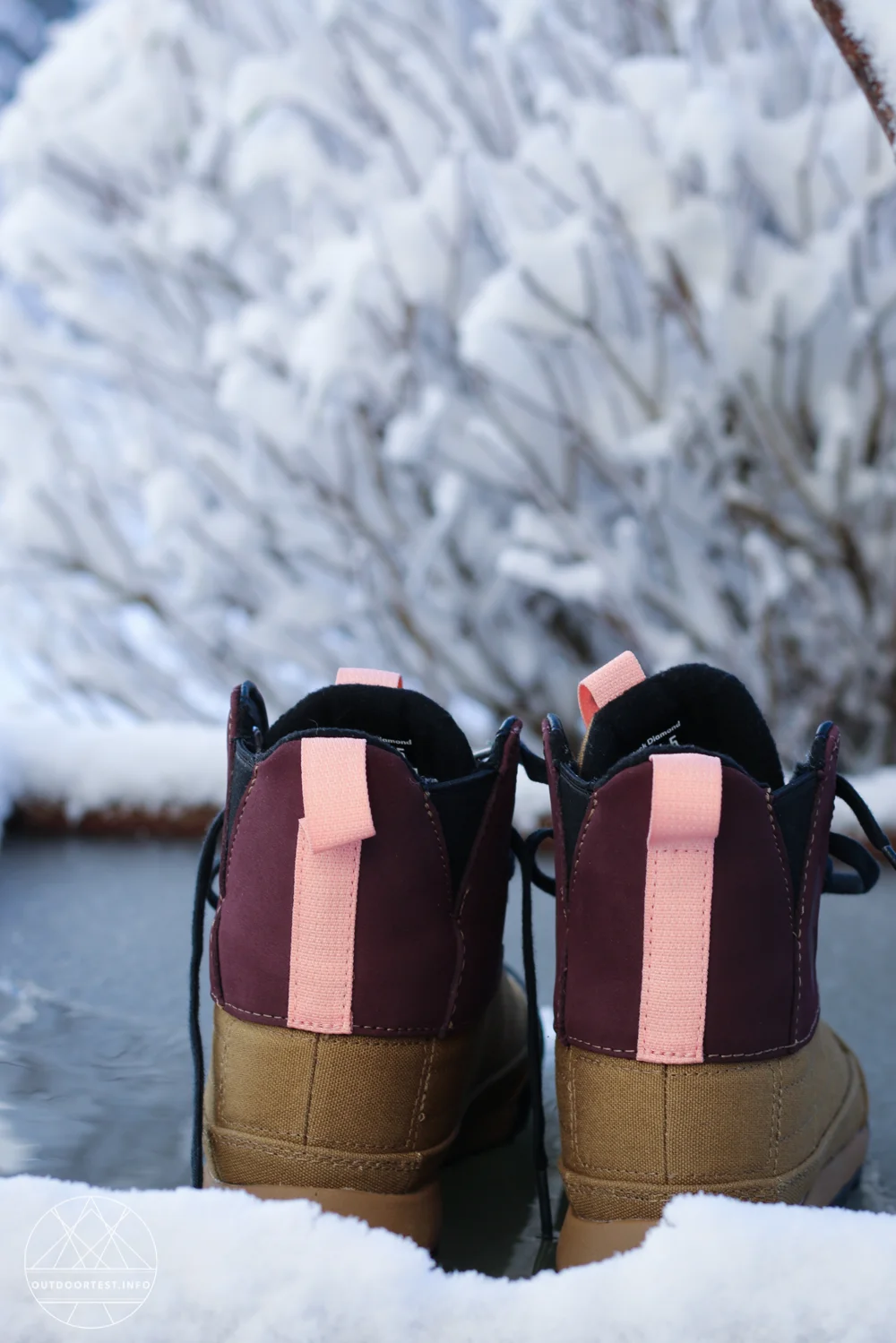 Black Diamond WOMEN´S CIRCUIT MID SHOES