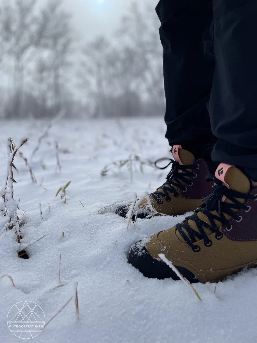 Black Diamond WOMEN´S CIRCUIT MID SHOES