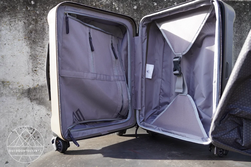 Gregory Quadro Pro Koffer 40 L