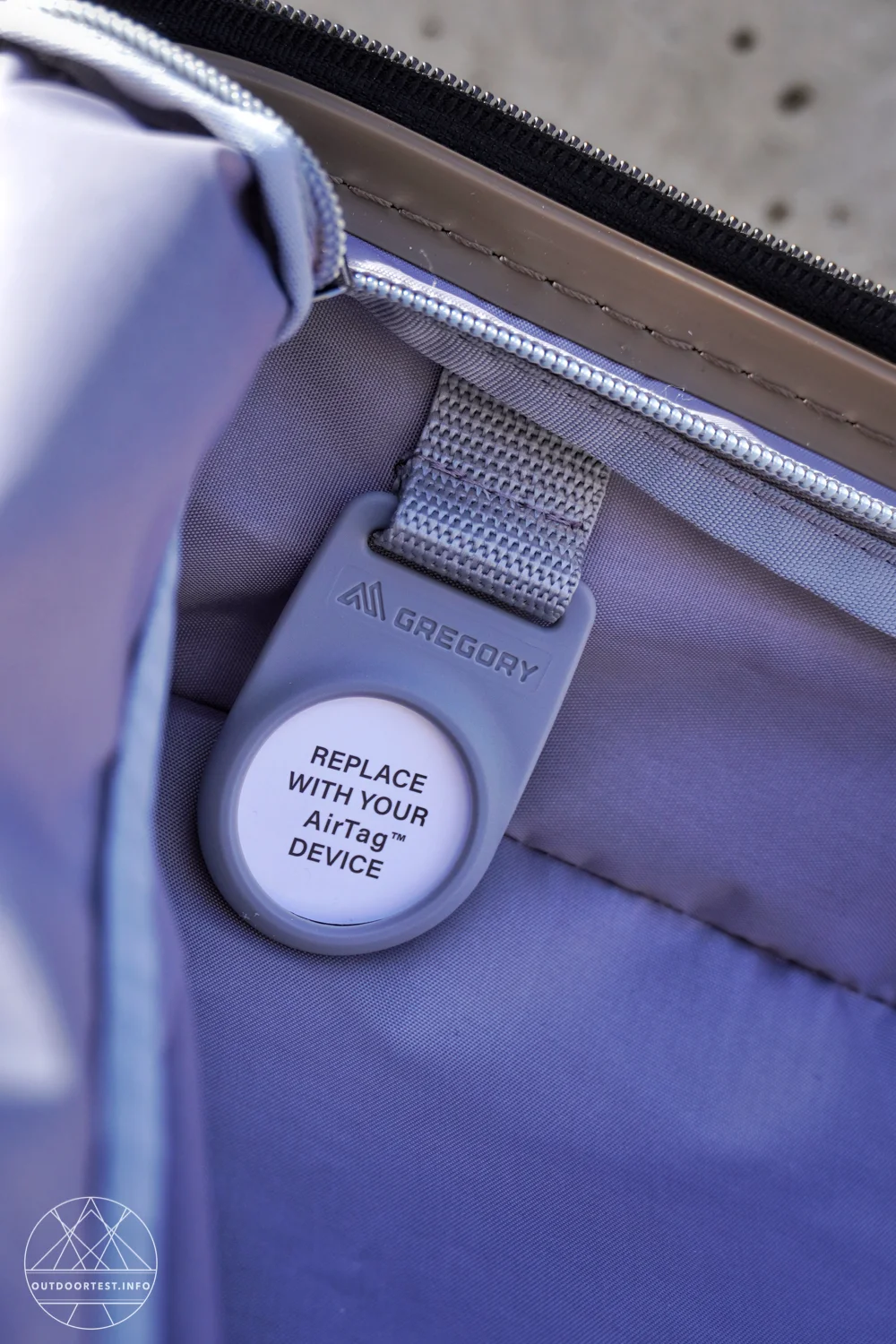 Gregory Quadro Pro Koffer 40 L