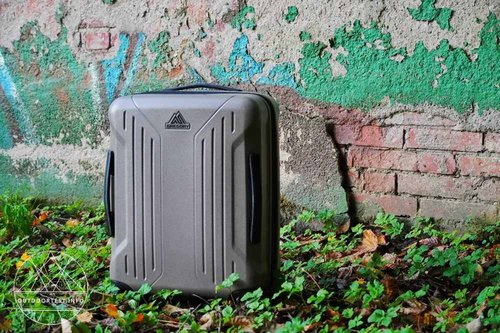 Gregory Quadro Pro Koffer 40 L