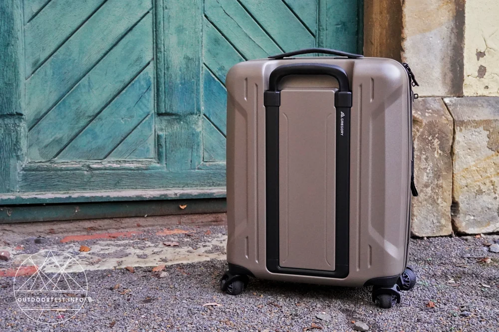 Gregory Quadro Pro Koffer 40 L