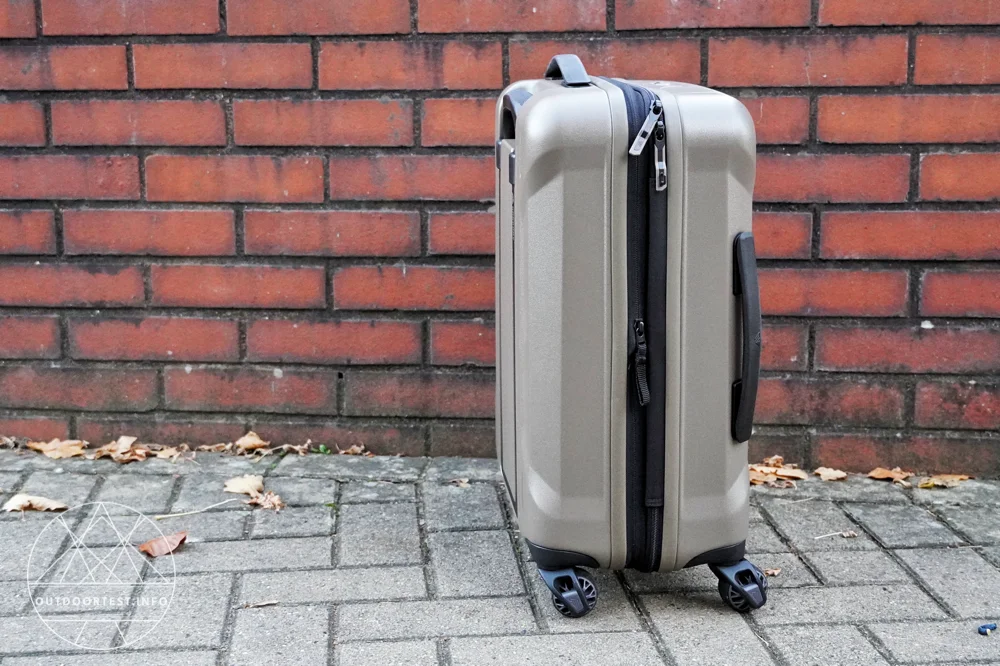 Gregory Quadro Pro Koffer 40 L