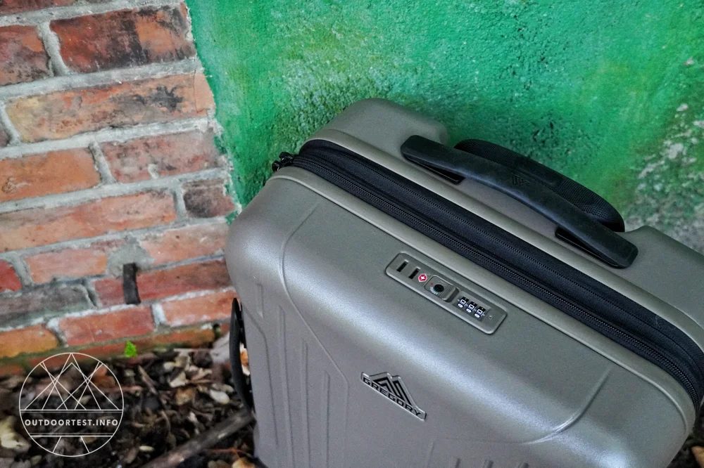 Gregory Quadro Pro Koffer 40 L