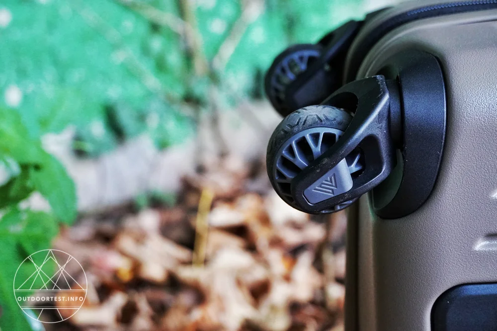 Gregory Quadro Pro Koffer 40 L