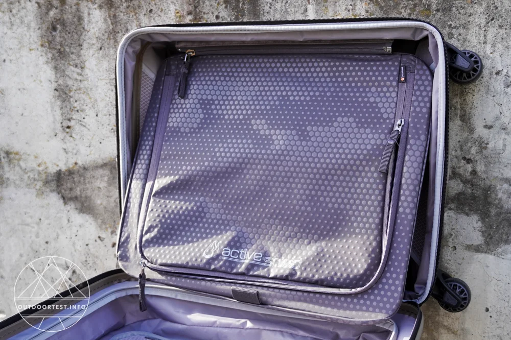 Gregory Quadro Pro Koffer 40 L