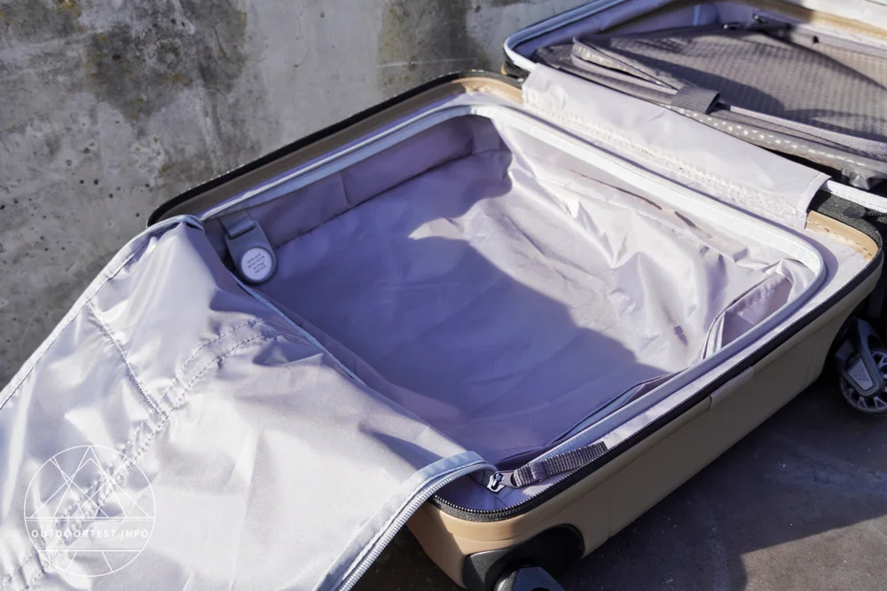 Gregory Quadro Pro Koffer 40 L