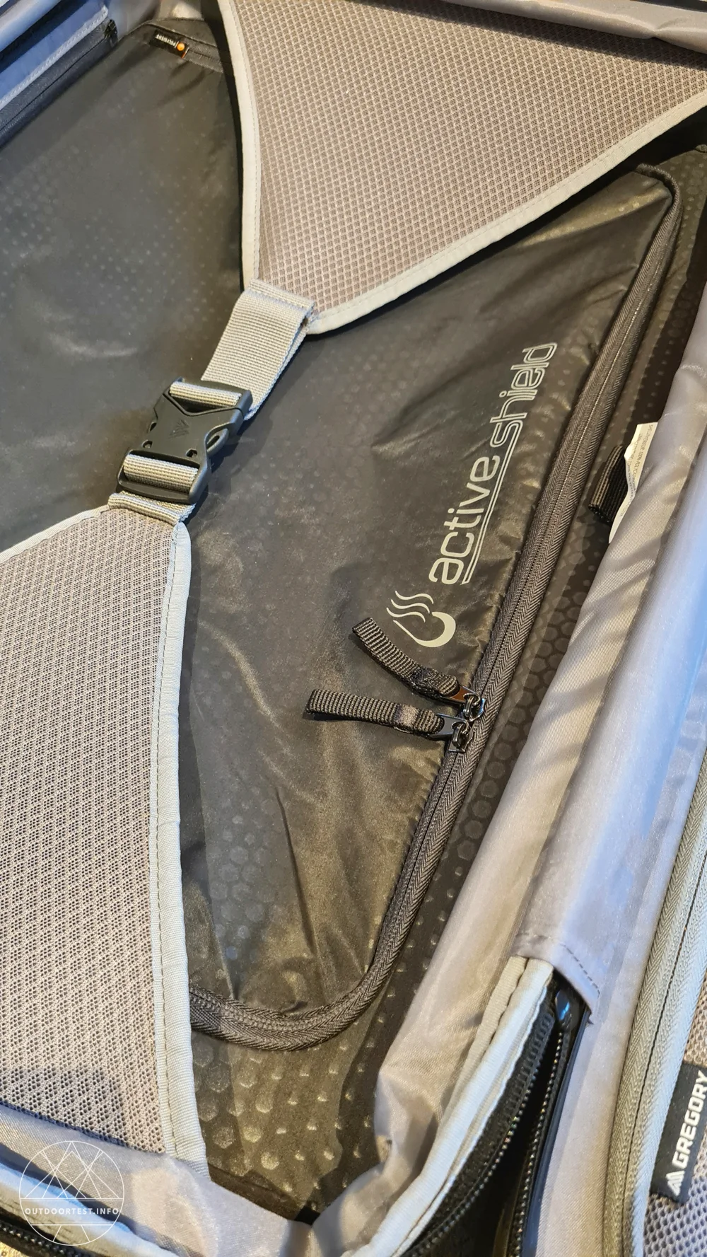 Gregory Quadro Pro 88L