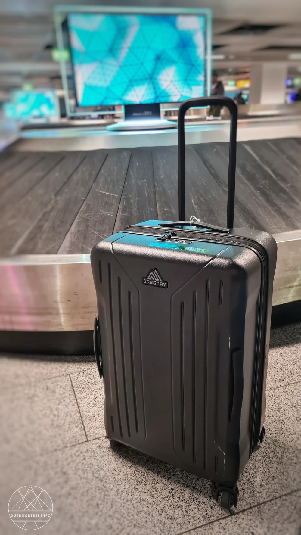 Gregory Quadro Pro 88L