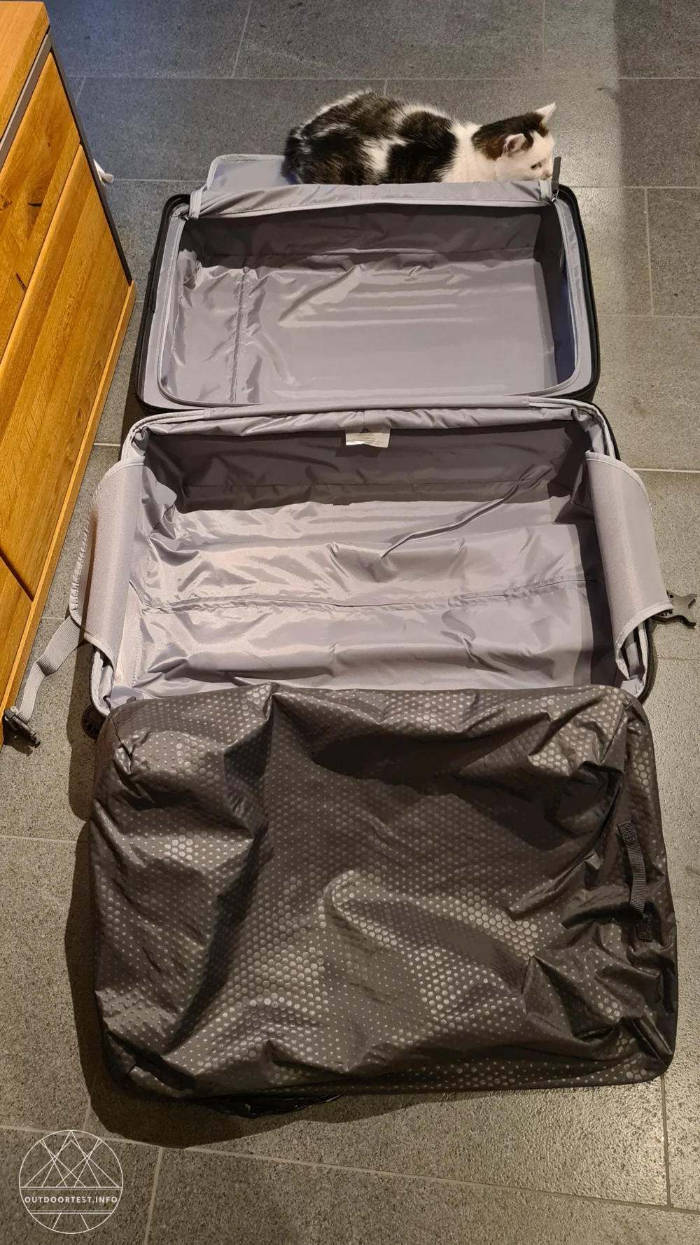 Gregory Quadro Pro 88L