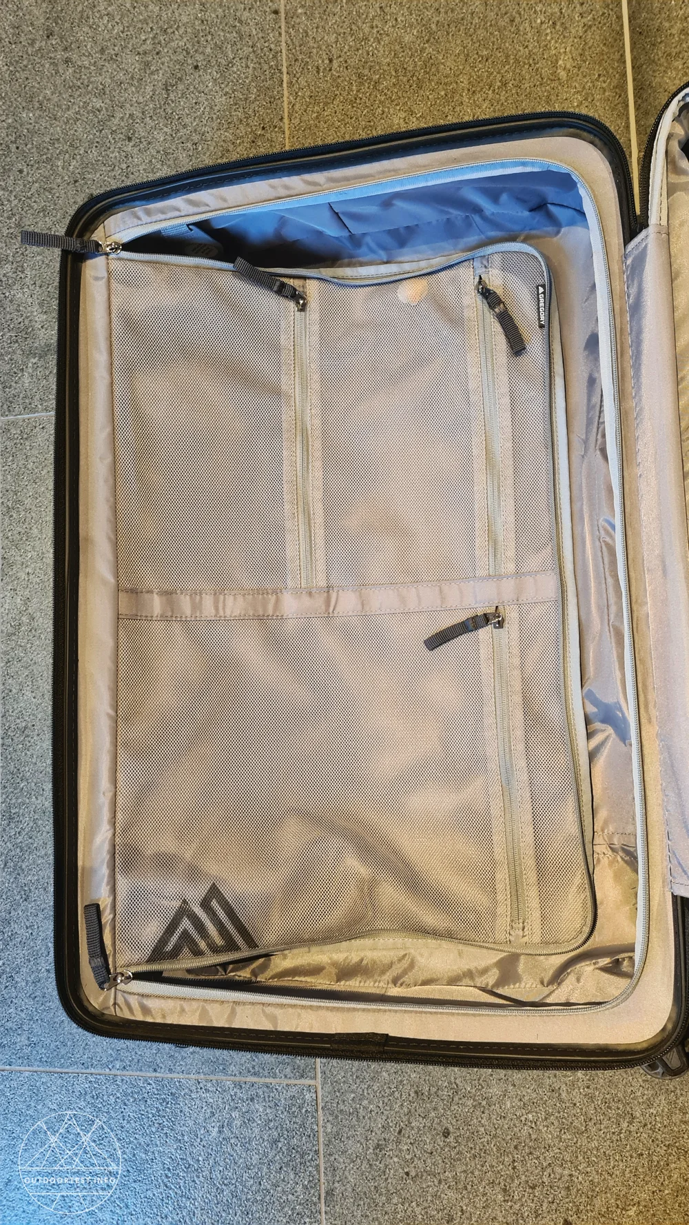 Gregory Quadro Pro 88L