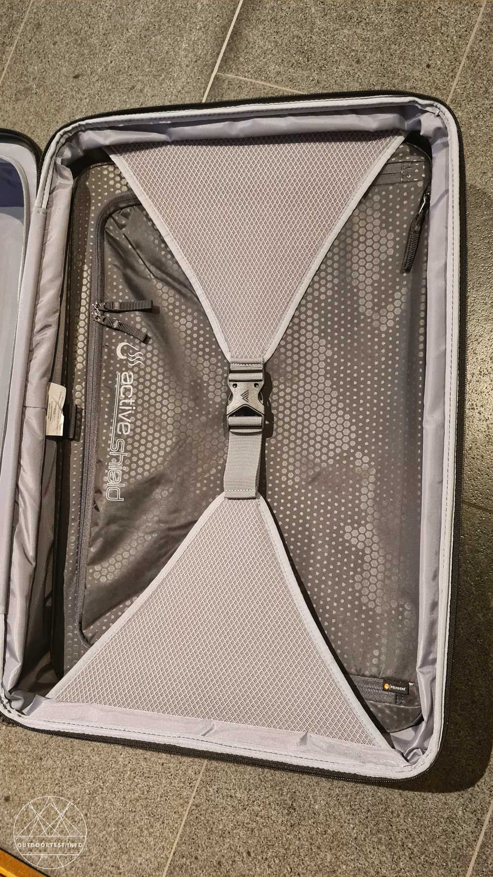 Gregory Quadro Pro 88L