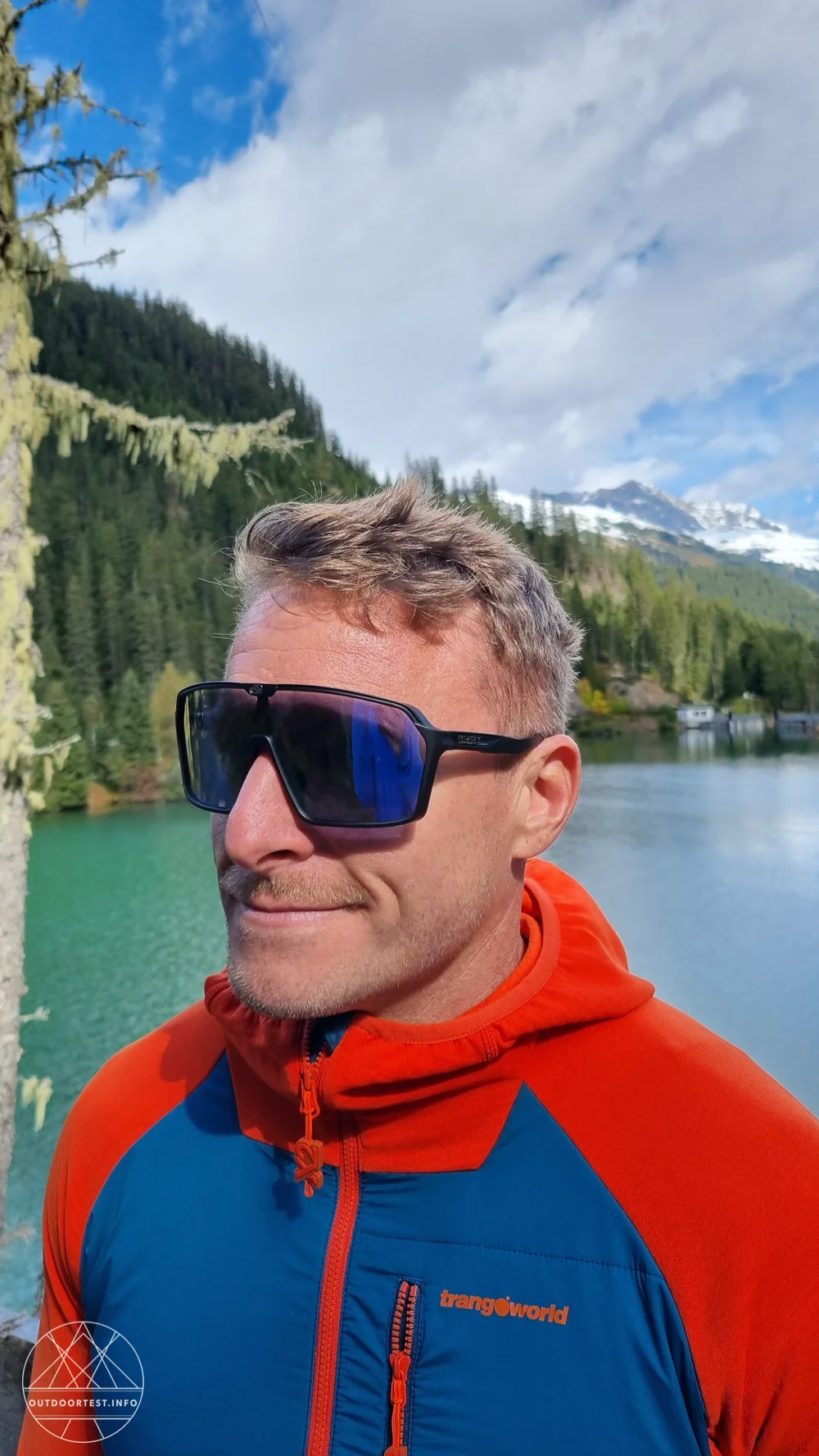 Rudy Project Spinshield