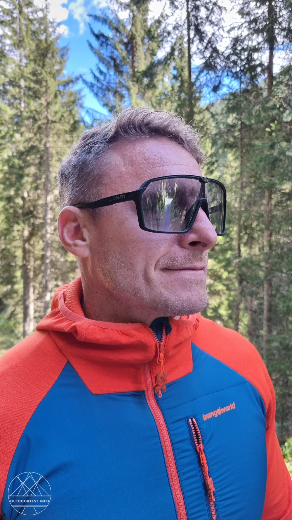 Rudy Project Spinshield