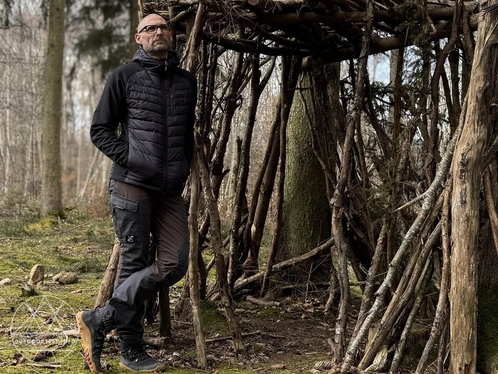 Vaude - Elope Hybrid Outdoorjacke Herren