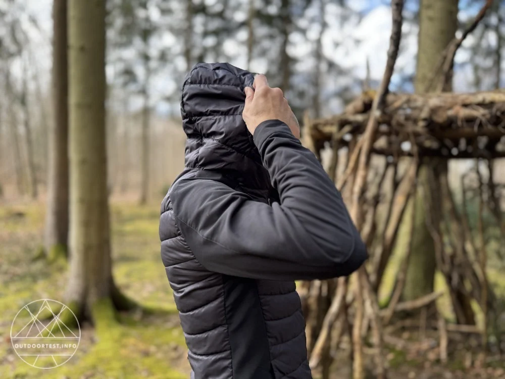 Vaude - Elope Hybrid Outdoorjacke Herren