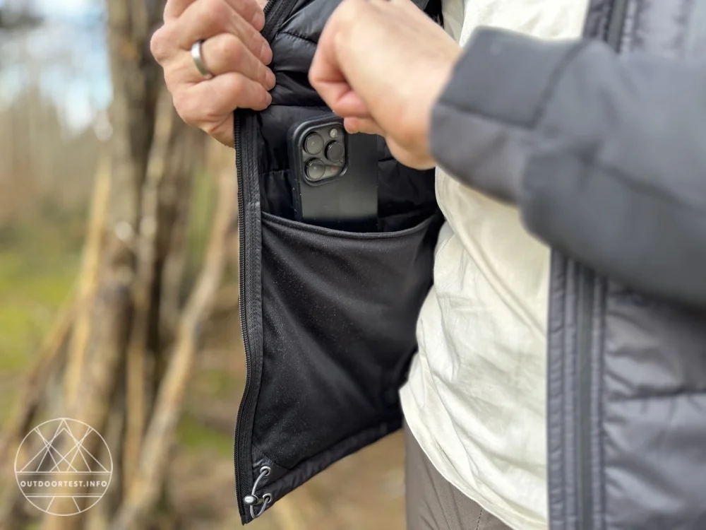 Vaude - Elope Hybrid Outdoorjacke Herren