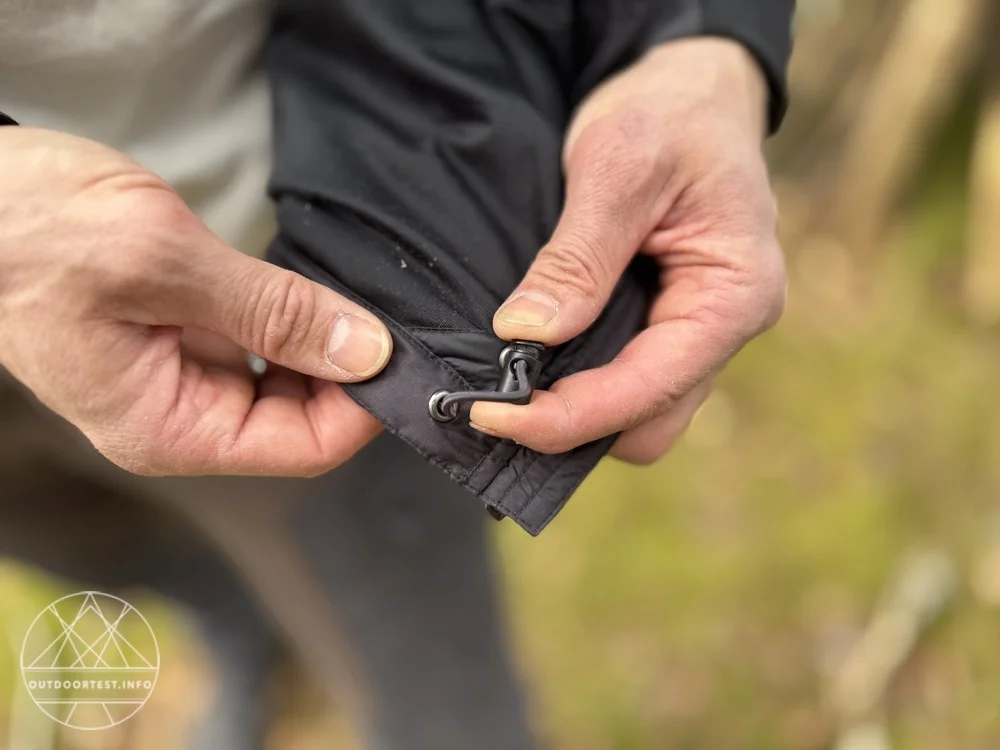 Vaude - Elope Hybrid Outdoorjacke Herren