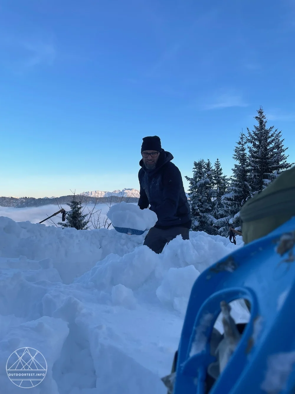 Vaude - Elope Hybrid Outdoorjacke Herren