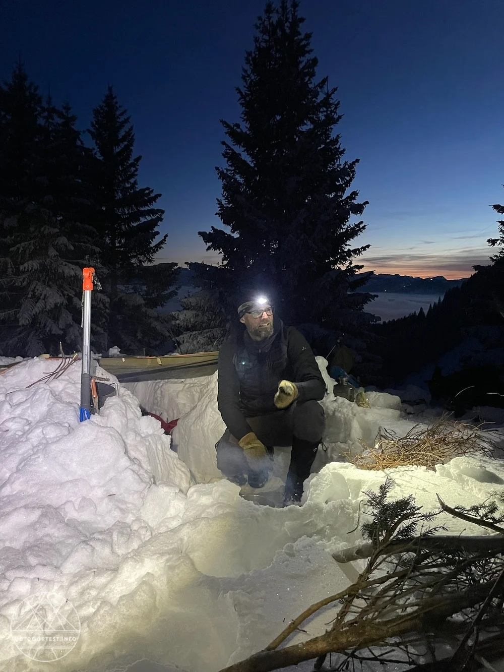 Vaude - Elope Hybrid Outdoorjacke Herren