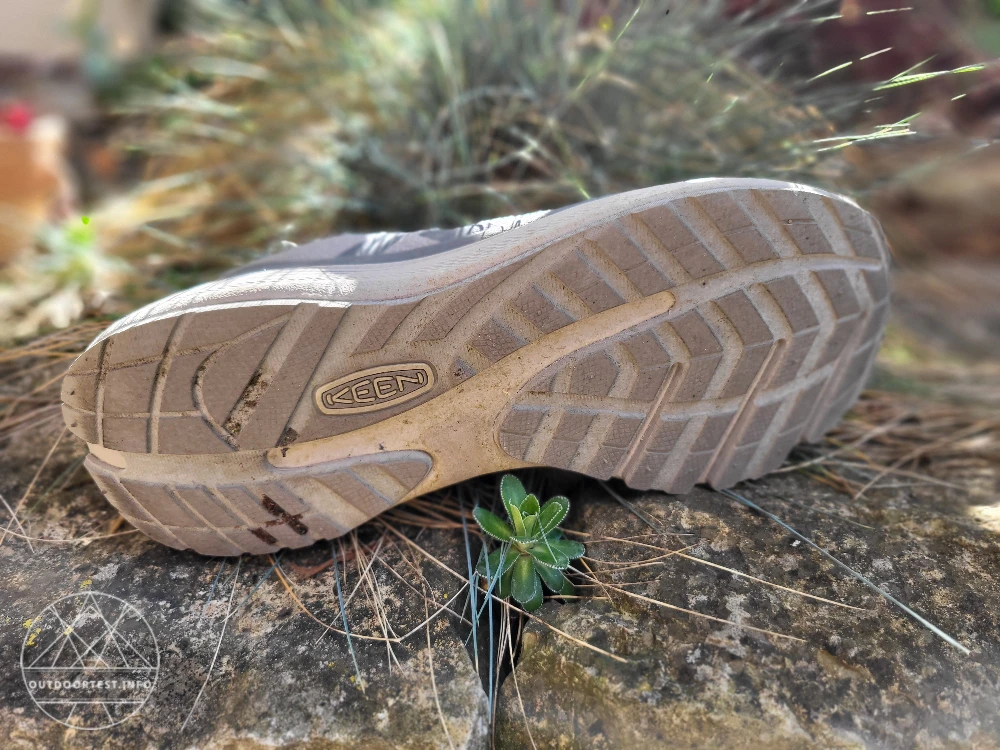 Keen WK500 Walkingschuh für Damen 