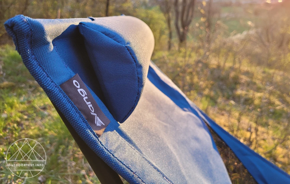 Vango Micro Tall Recline Chair