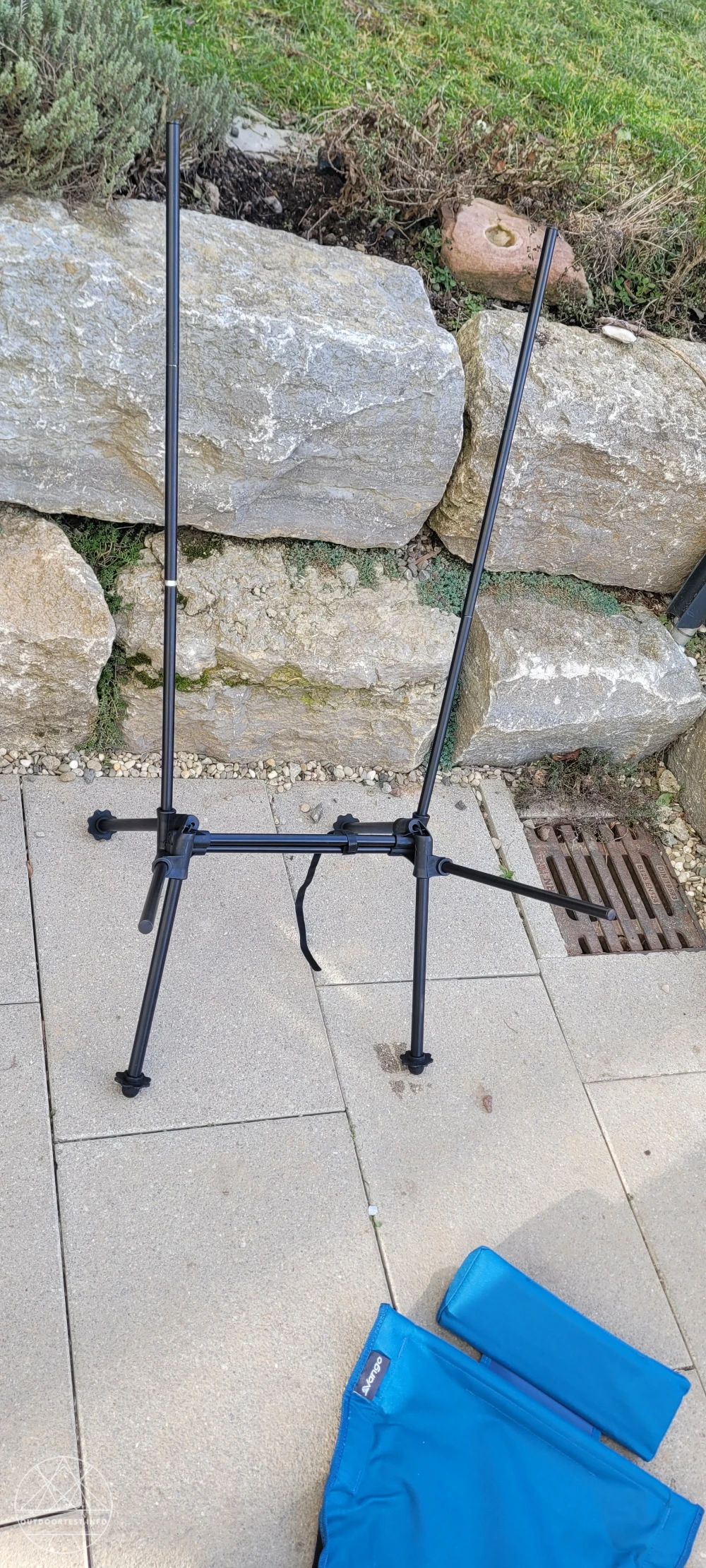 Vango Micro Tall Recline Chair