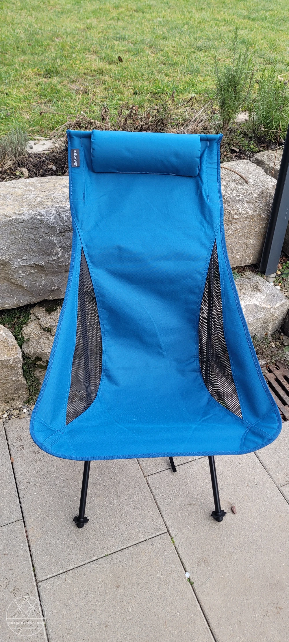 Vango Micro Tall Recline Chair