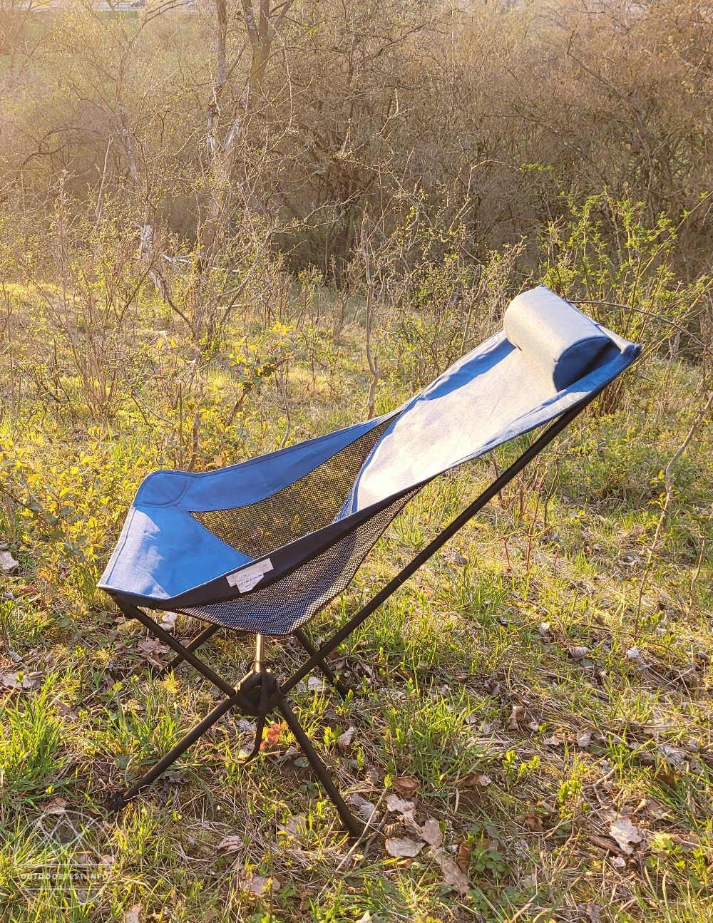 Vango Micro Tall Recline Chair