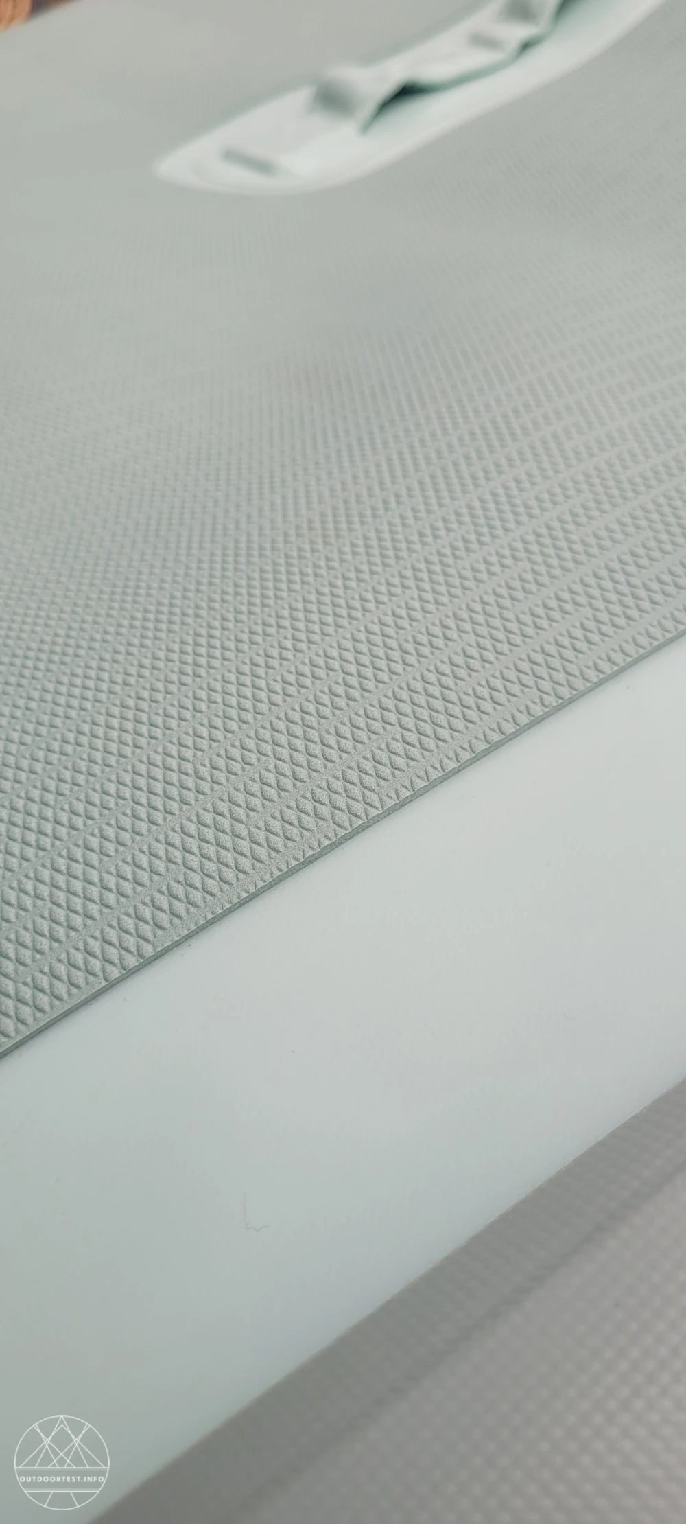 ITIWIT SUP-Board Stand up Paddle aufblasbar 12'6 (bis 140 kg) - Exploration 500 grün