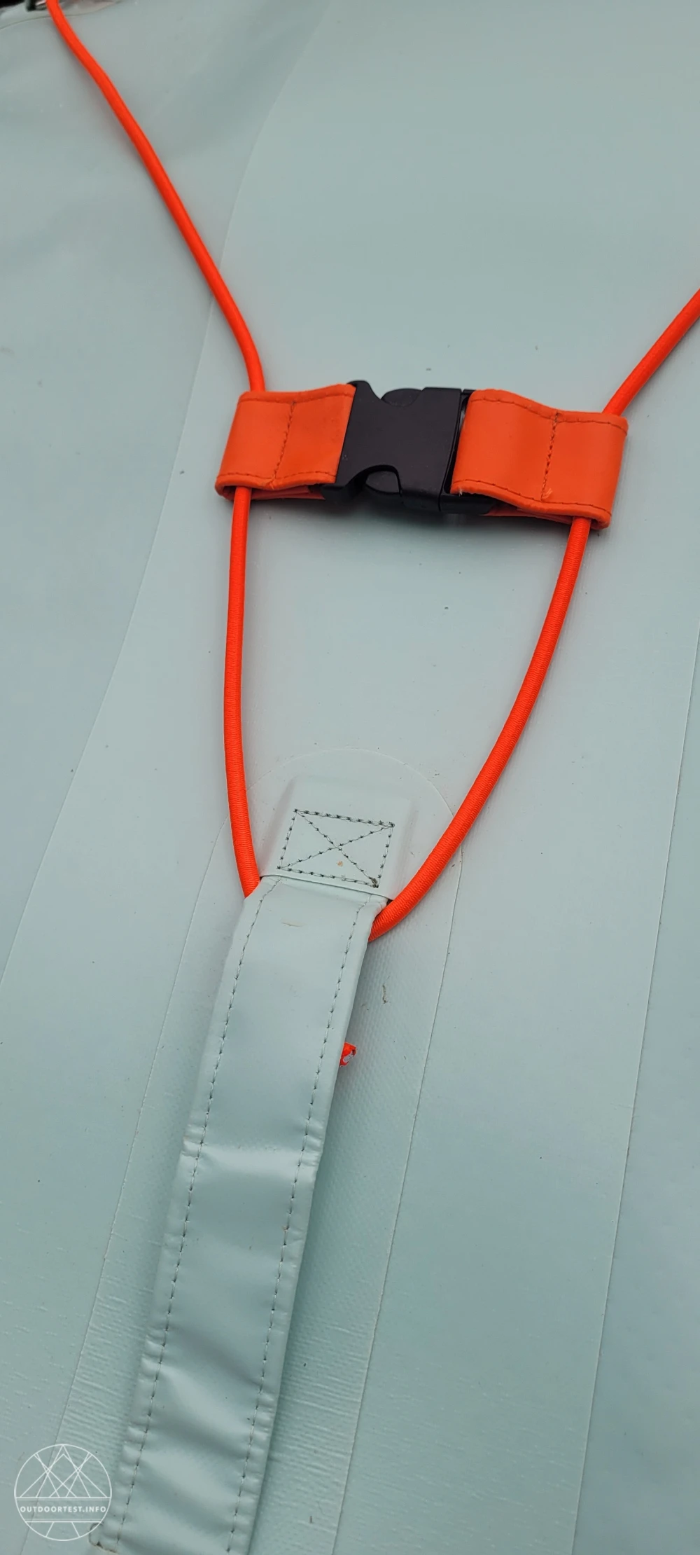 ITIWIT SUP-Board Stand up Paddle aufblasbar 12'6 (bis 140 kg) - Exploration 500 grün