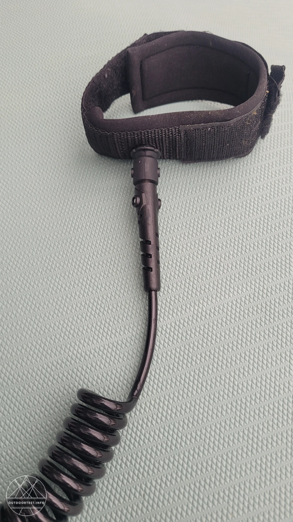 ITIWIT SUP-Board Stand up Paddle aufblasbar 12'6 (bis 140 kg) - Exploration 500 grün