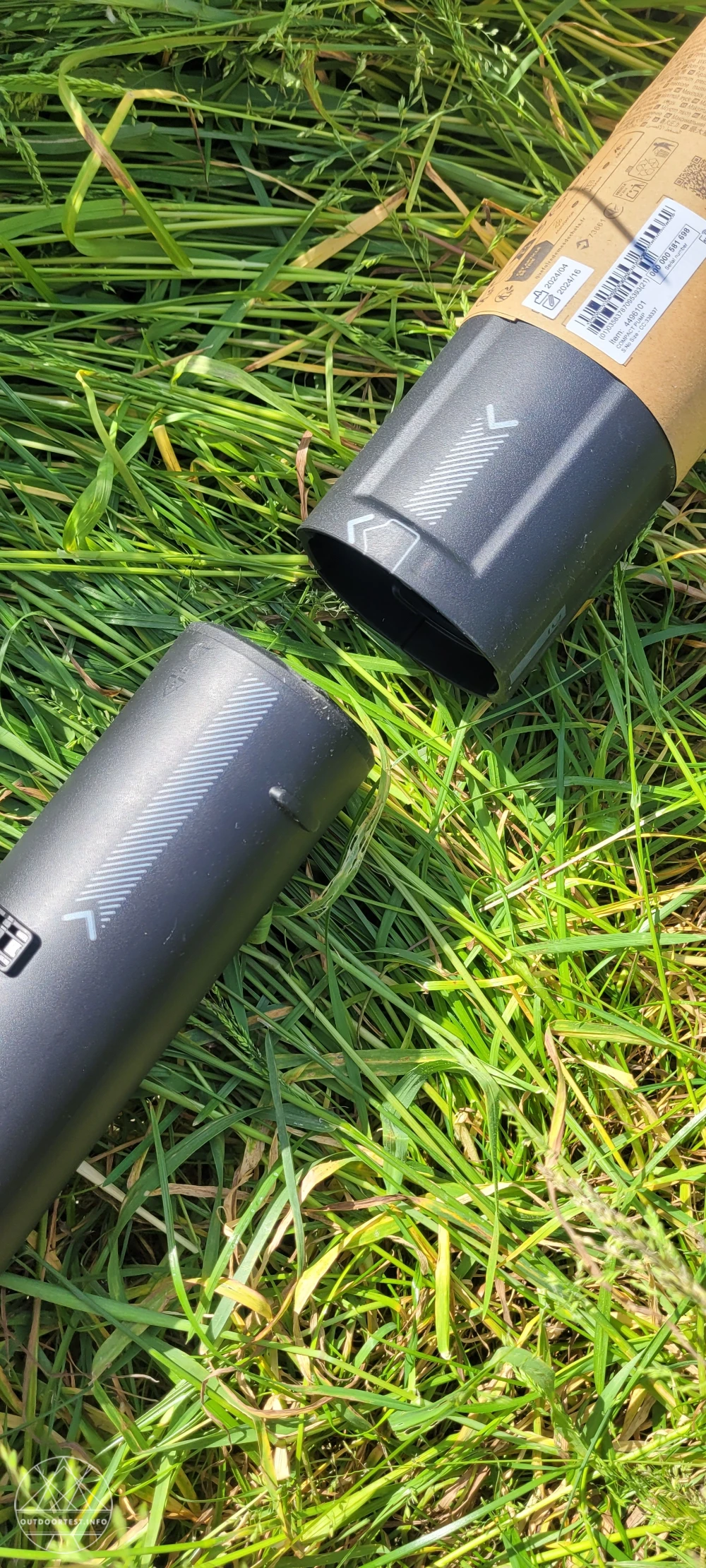 ITIWIT SUP-Board Stand up Paddle aufblasbar 12'6 (bis 140 kg) - Exploration 500 grün