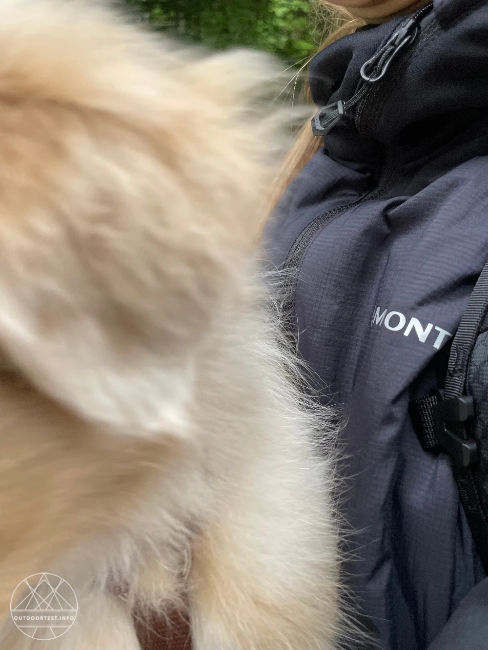 Montane -  Women's Sirocco Lite Hooded Insulated Jacket