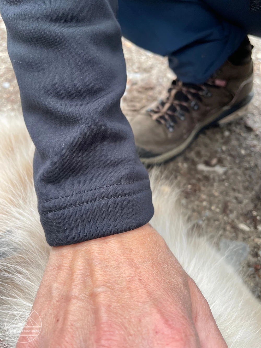 Montane -  Women's Sirocco Lite Hooded Insulated Jacket