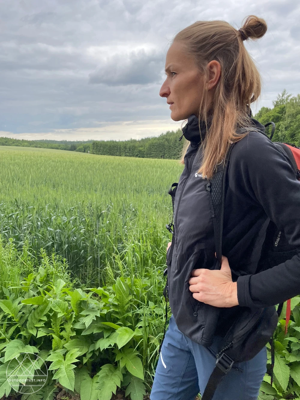 Montane -  Women's Sirocco Lite Hooded Insulated Jacket