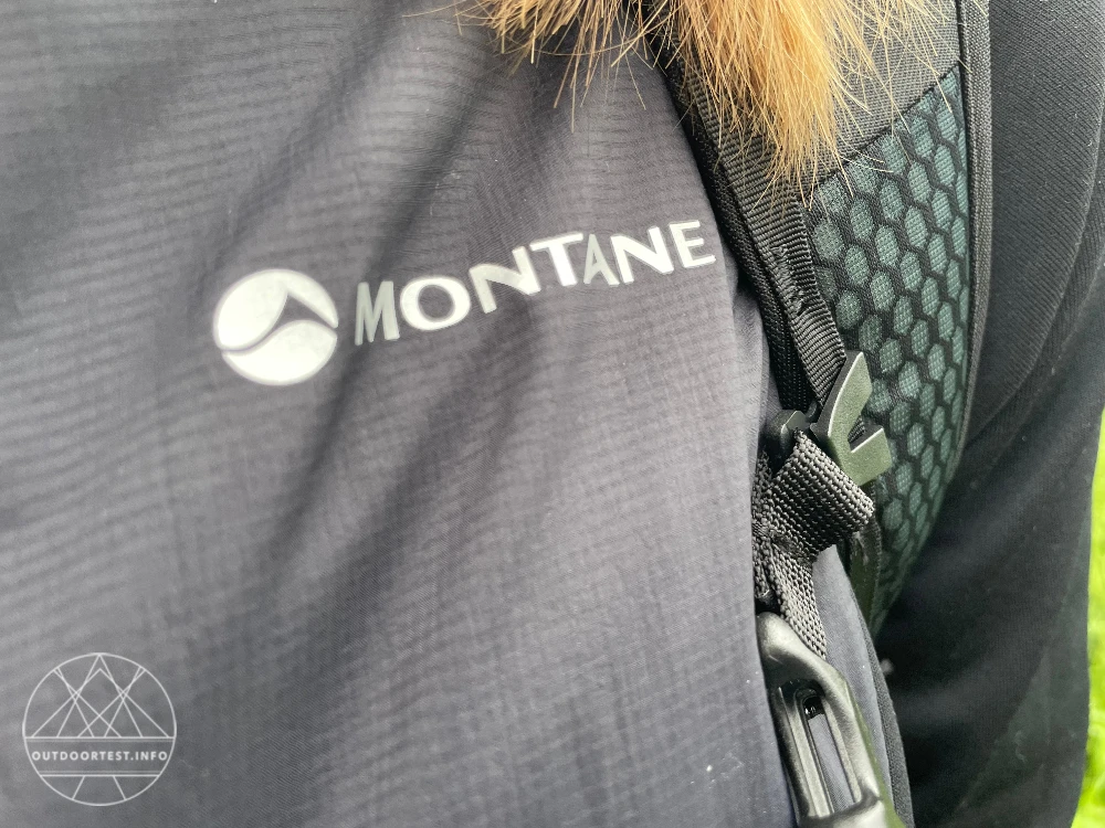 Montane -  Women's Sirocco Lite Hooded Insulated Jacket