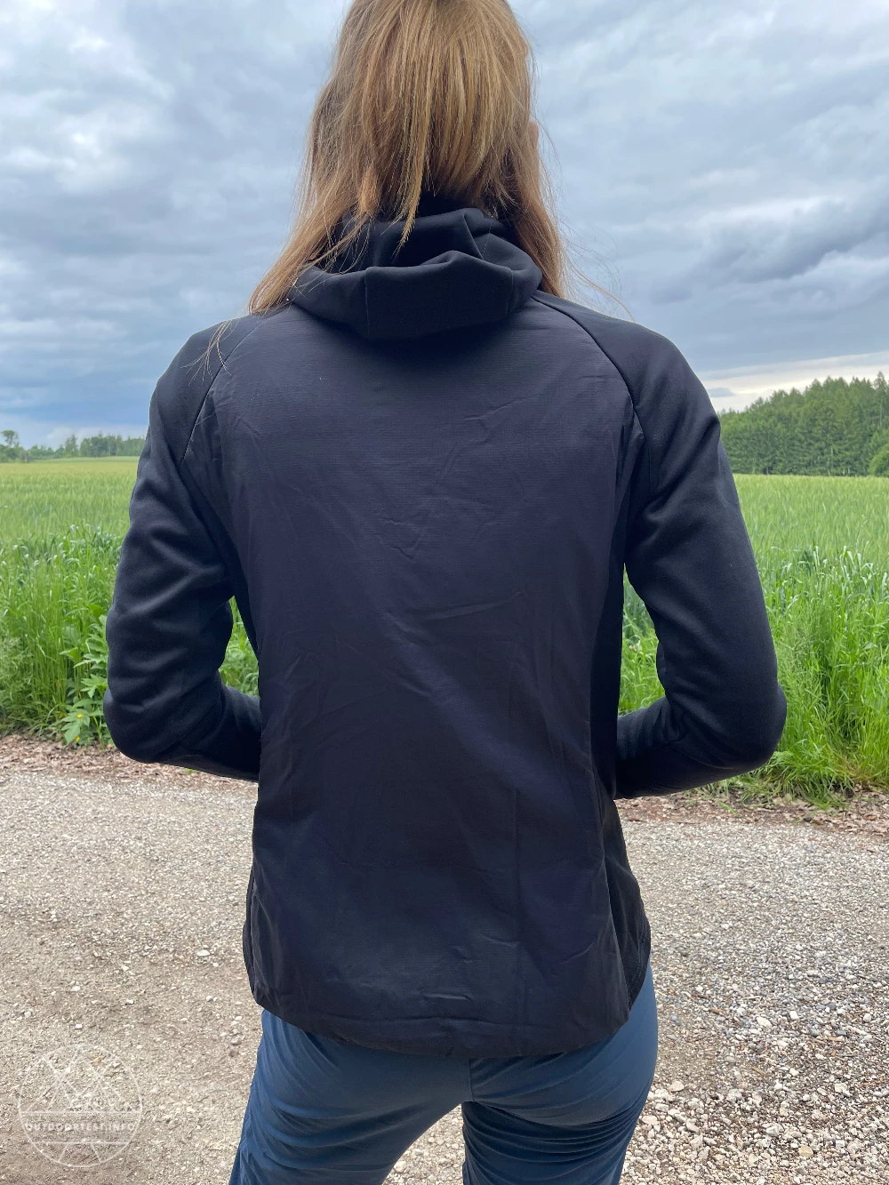 Montane -  Women's Sirocco Lite Hooded Insulated Jacket