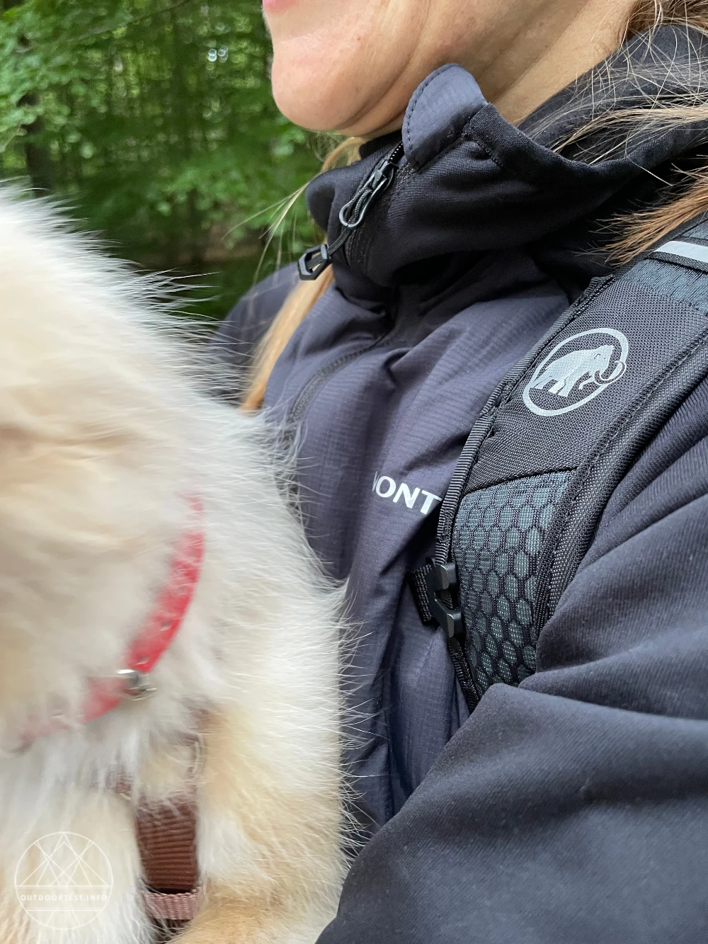 Montane -  Women's Sirocco Lite Hooded Insulated Jacket