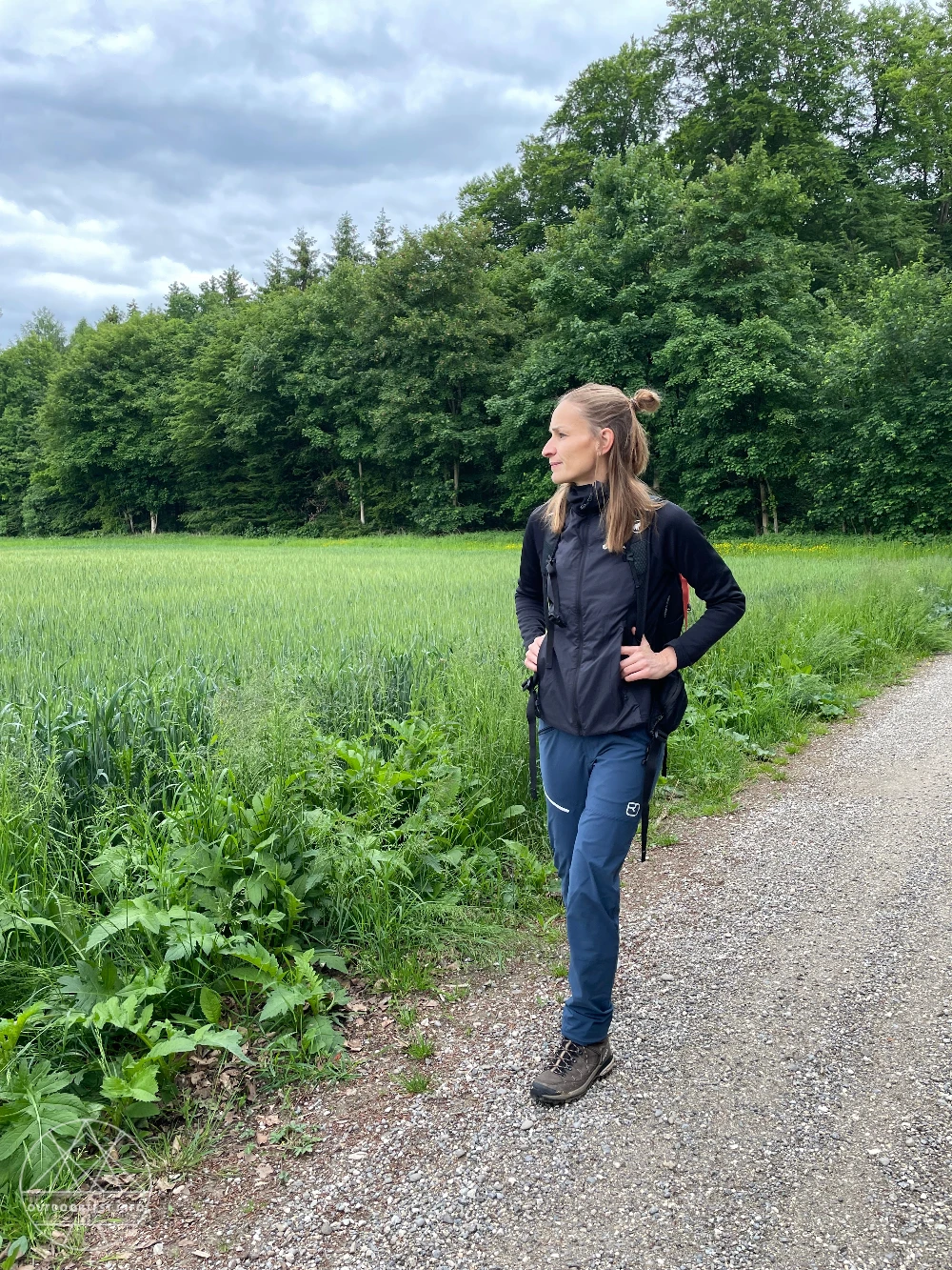 Montane -  Women's Sirocco Lite Hooded Insulated Jacket