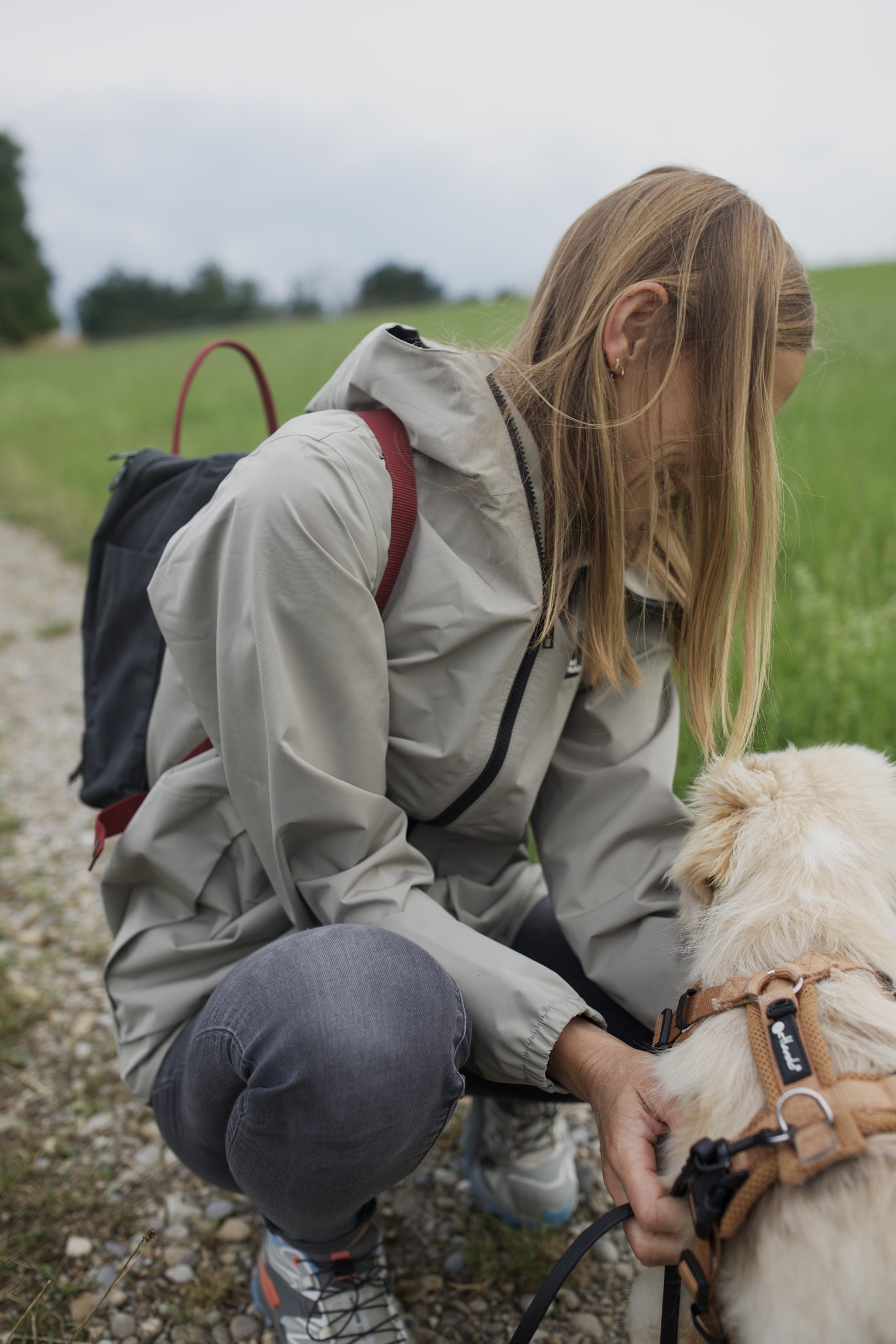 Jack Wolfskin Terraview 2l Parka W