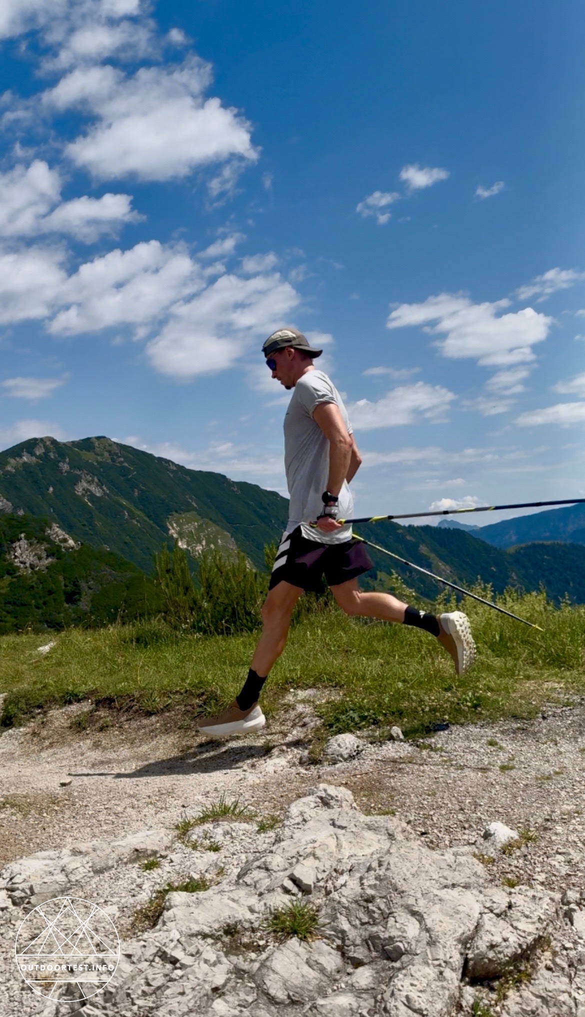 ARC´TERYX - NORVAN LD 4 SCHUH HERREN