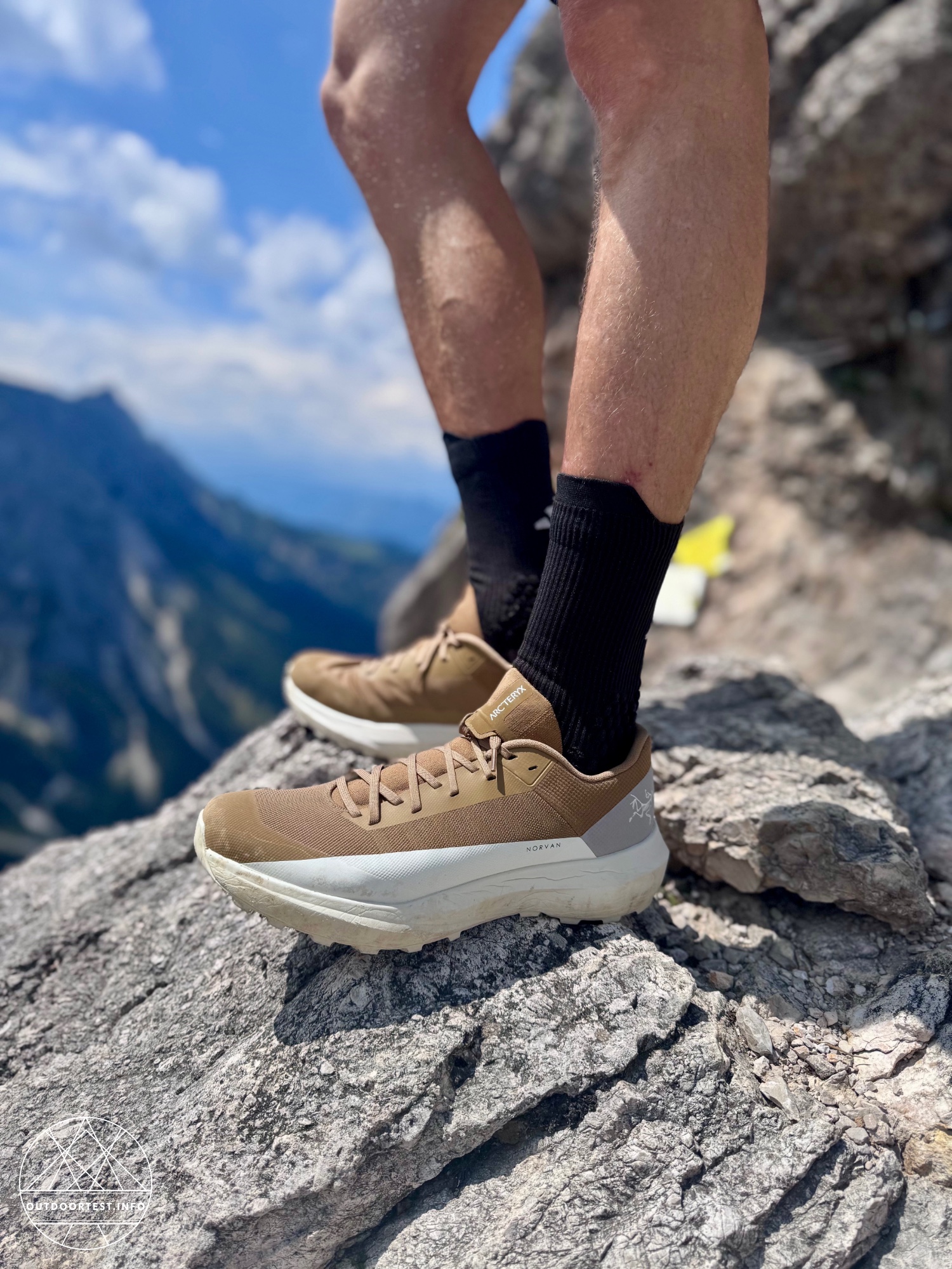 ARC´TERYX - NORVAN LD 4 SCHUH HERREN