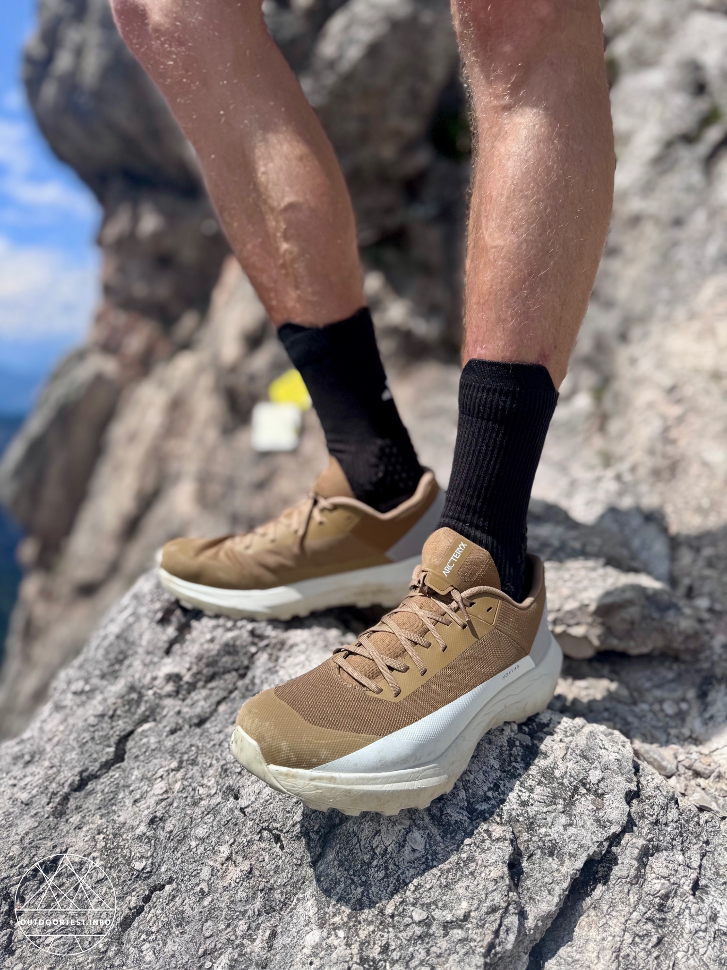 ARC´TERYX - NORVAN LD 4 SCHUH HERREN