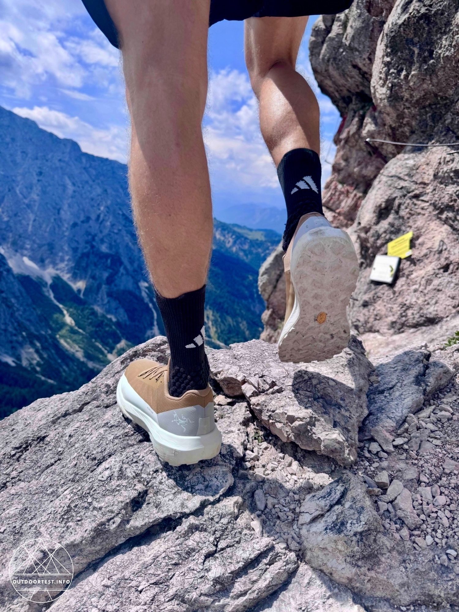 ARC´TERYX - NORVAN LD 4 SCHUH HERREN