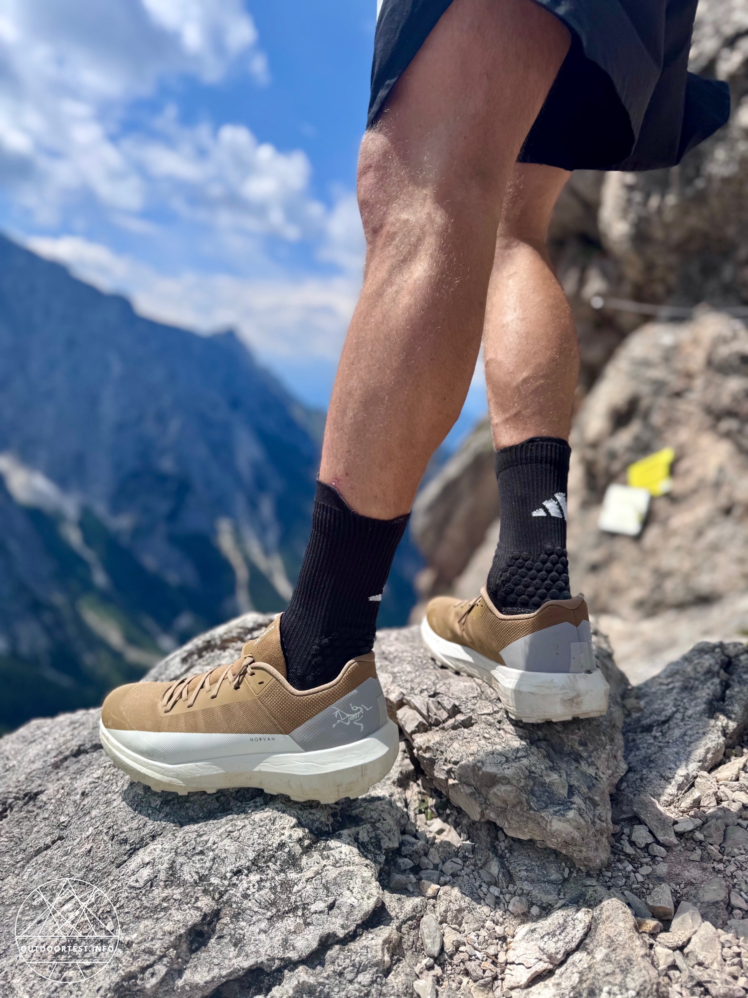 ARC´TERYX - NORVAN LD 4 SCHUH HERREN